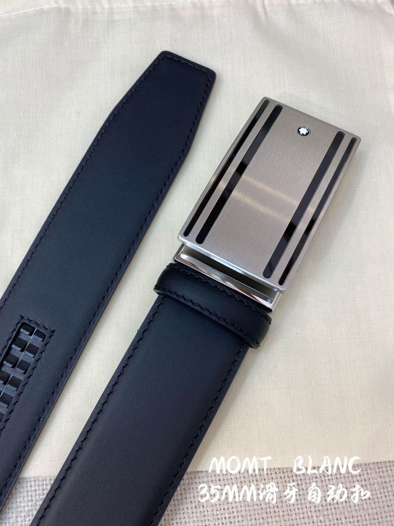 Montblanc Belts